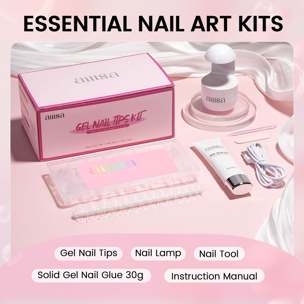 AILLSA Nail Extension and Manicure Supplies
