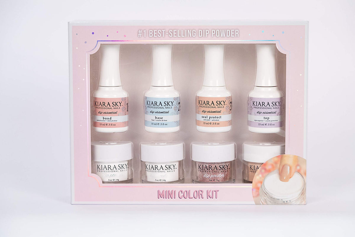 Kiara Sky Nail Care Product
