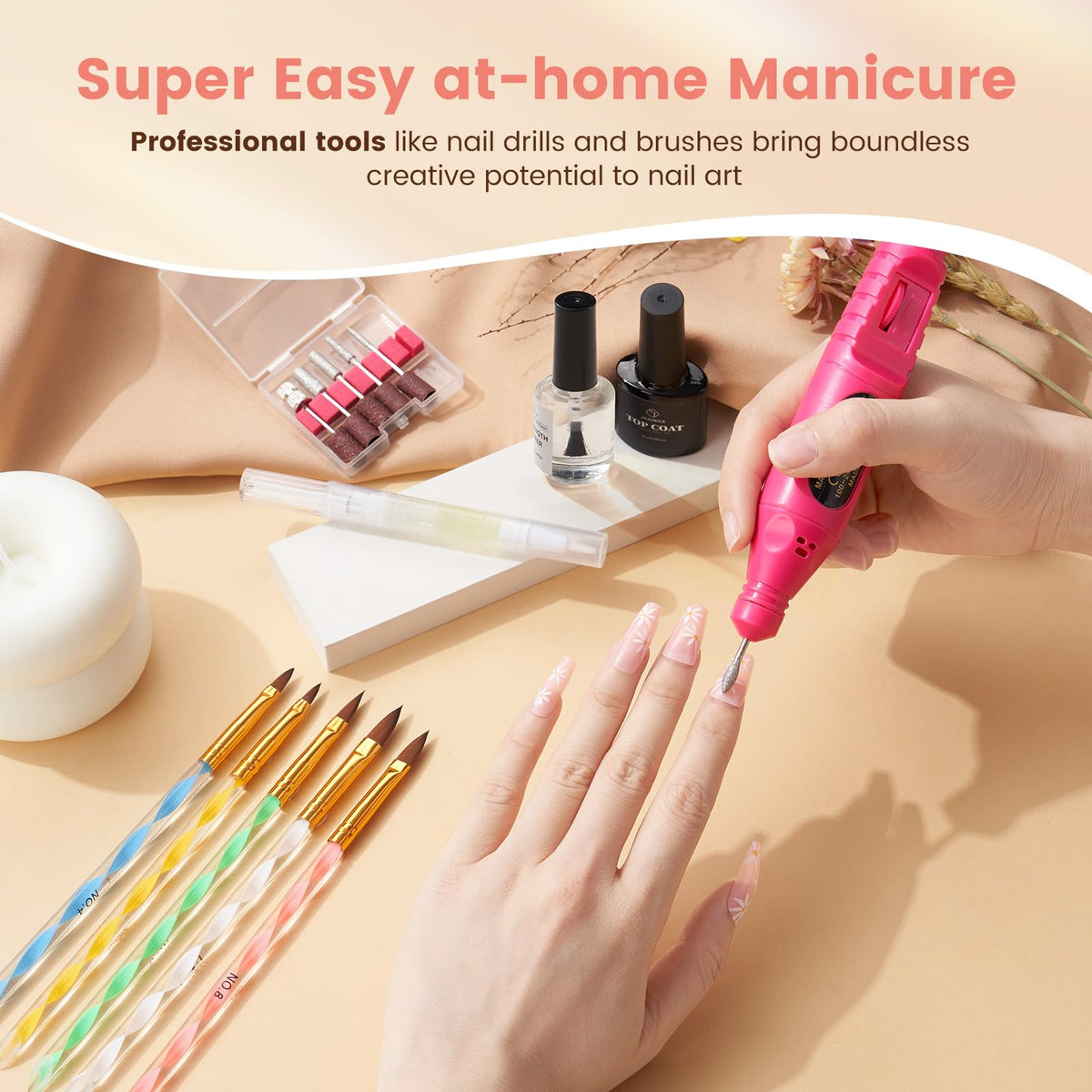 Nail Art Kit