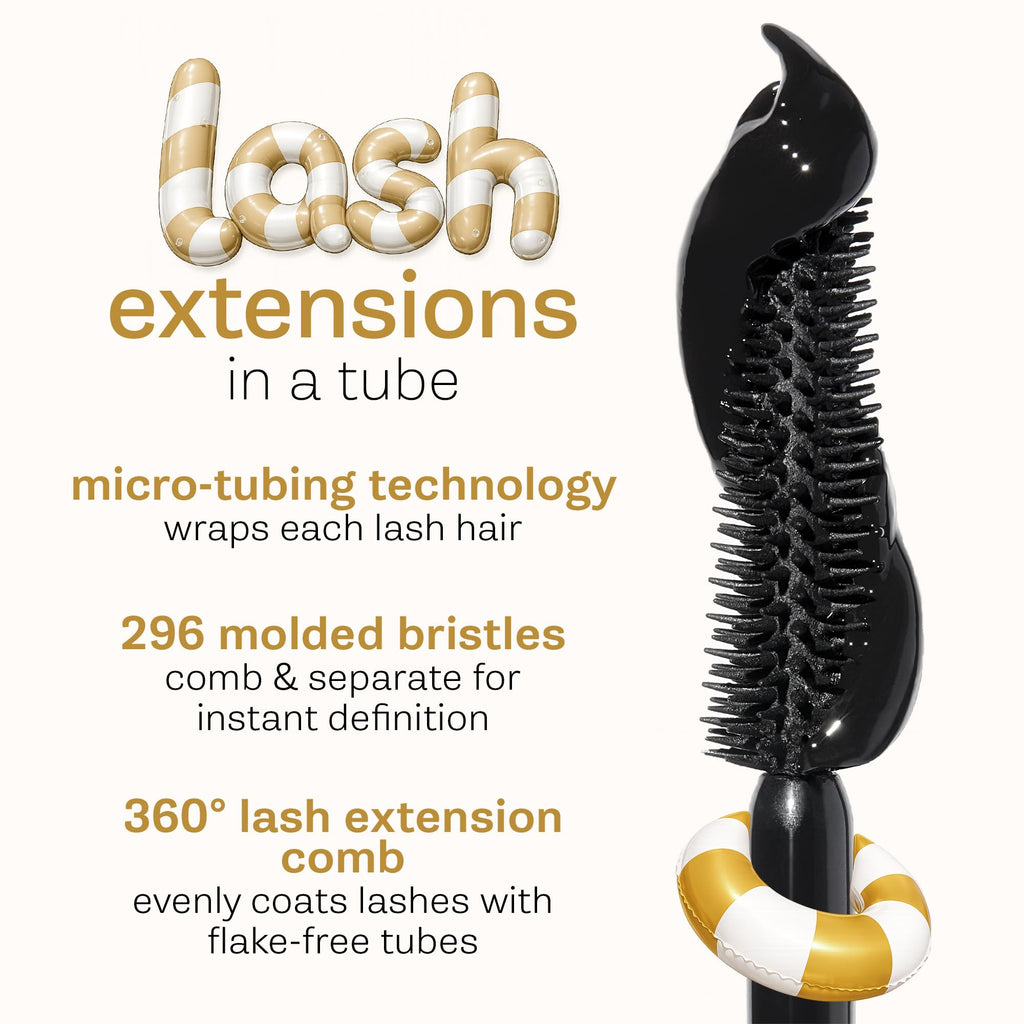 tarte tartelette XL Tubing Mascara with Peptides
