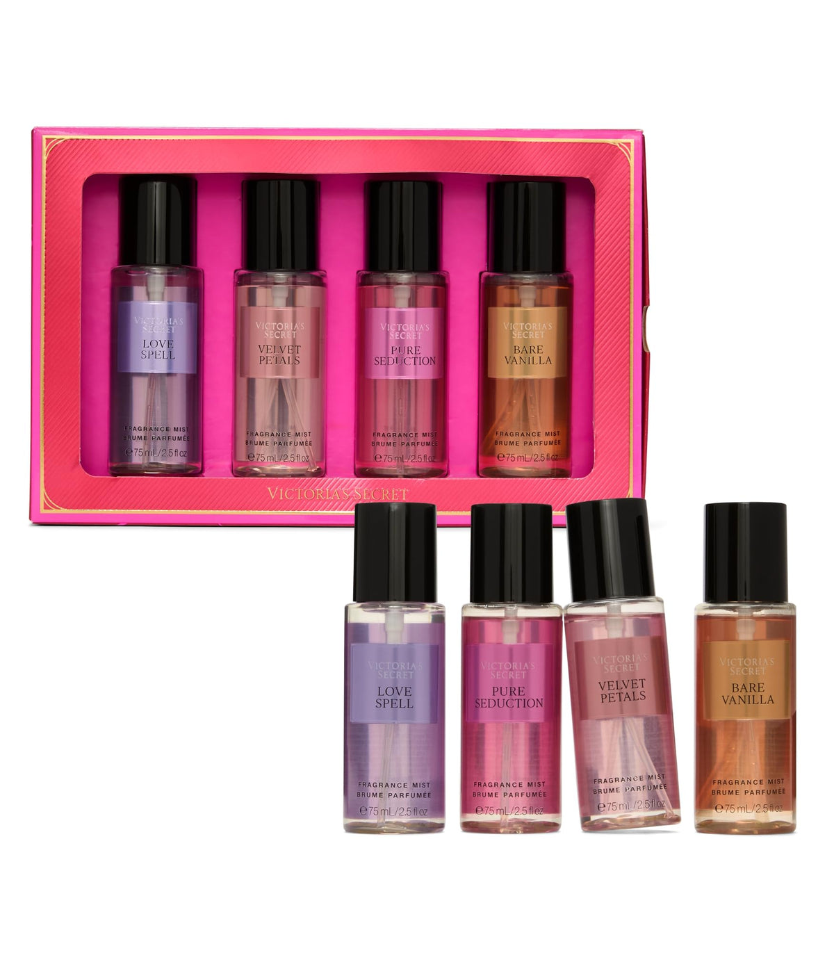 Victoria's Secret Fragrance Mist