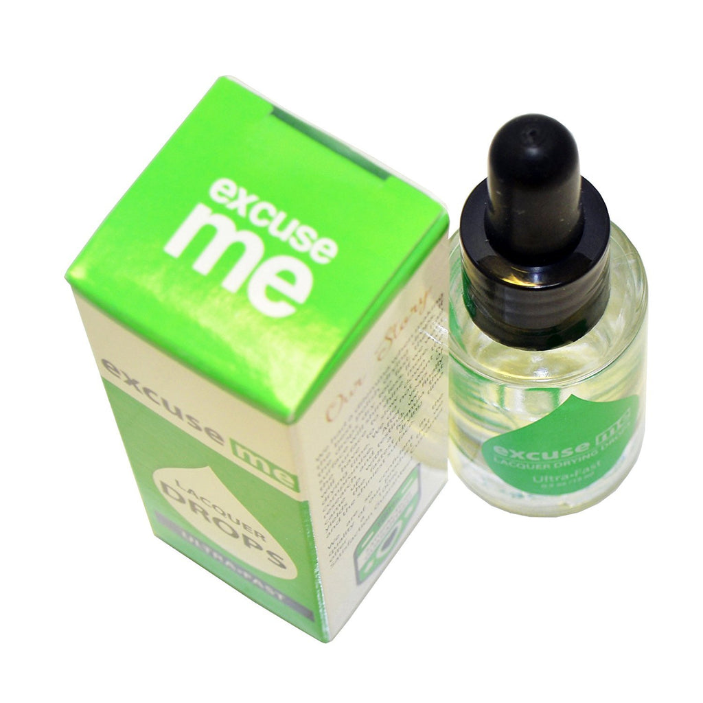 Karlash Excuse Me Nail Polish Ultra-Fast Drying Drops
