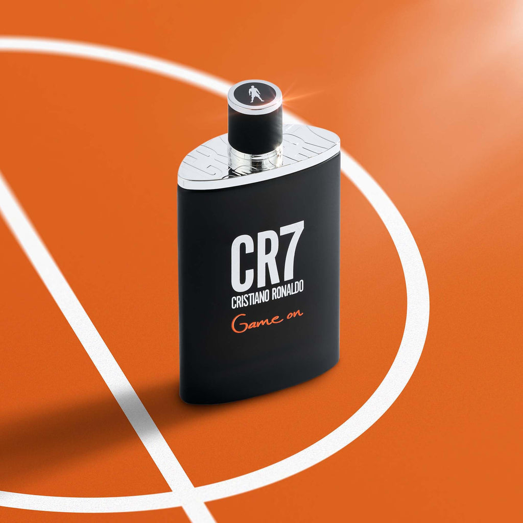 CR7 Game On Cristiano Ronaldo Eau de Toilette Cologne for Men