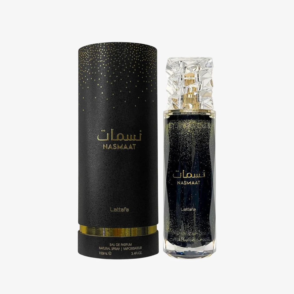 Lattafa Nasmaat Eau de Parfum Fruity Floral Gourmand Woody Fragrance