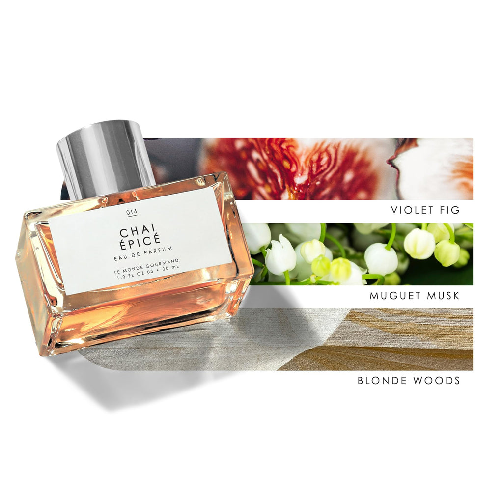 Le Monde Gourmand Eau de Parfum Fragrance