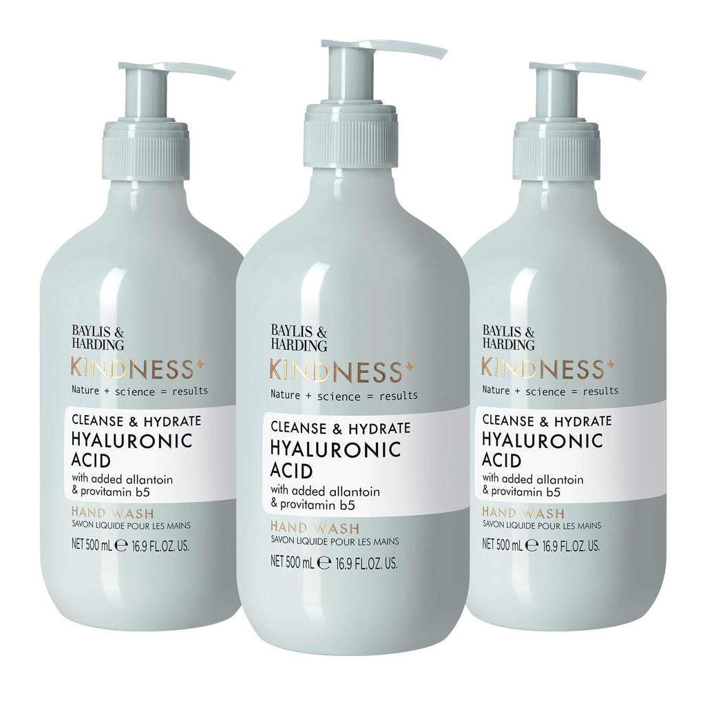 Baylis & Harding Kindness+ Hydrating Liquid Wash