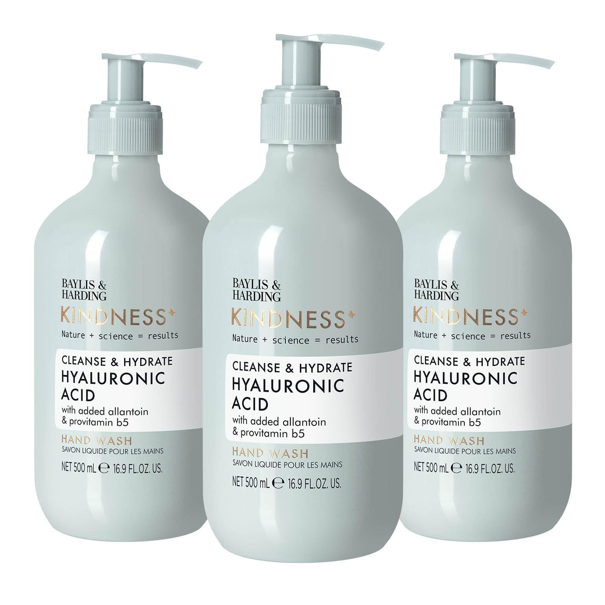 Baylis & Harding Kindness+ Hydrating Liquid Wash