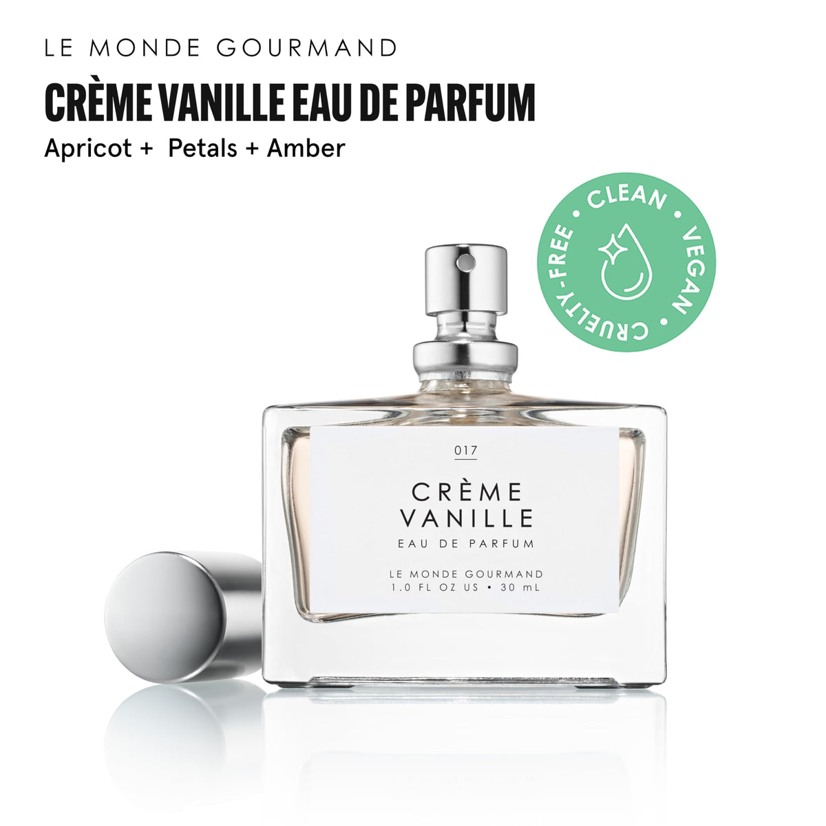 Le Monde Gourmand Eau de Parfum Spray