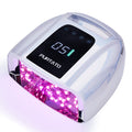 PURTATO 96W Rechargeable Cordless UV LED Nail Lamp