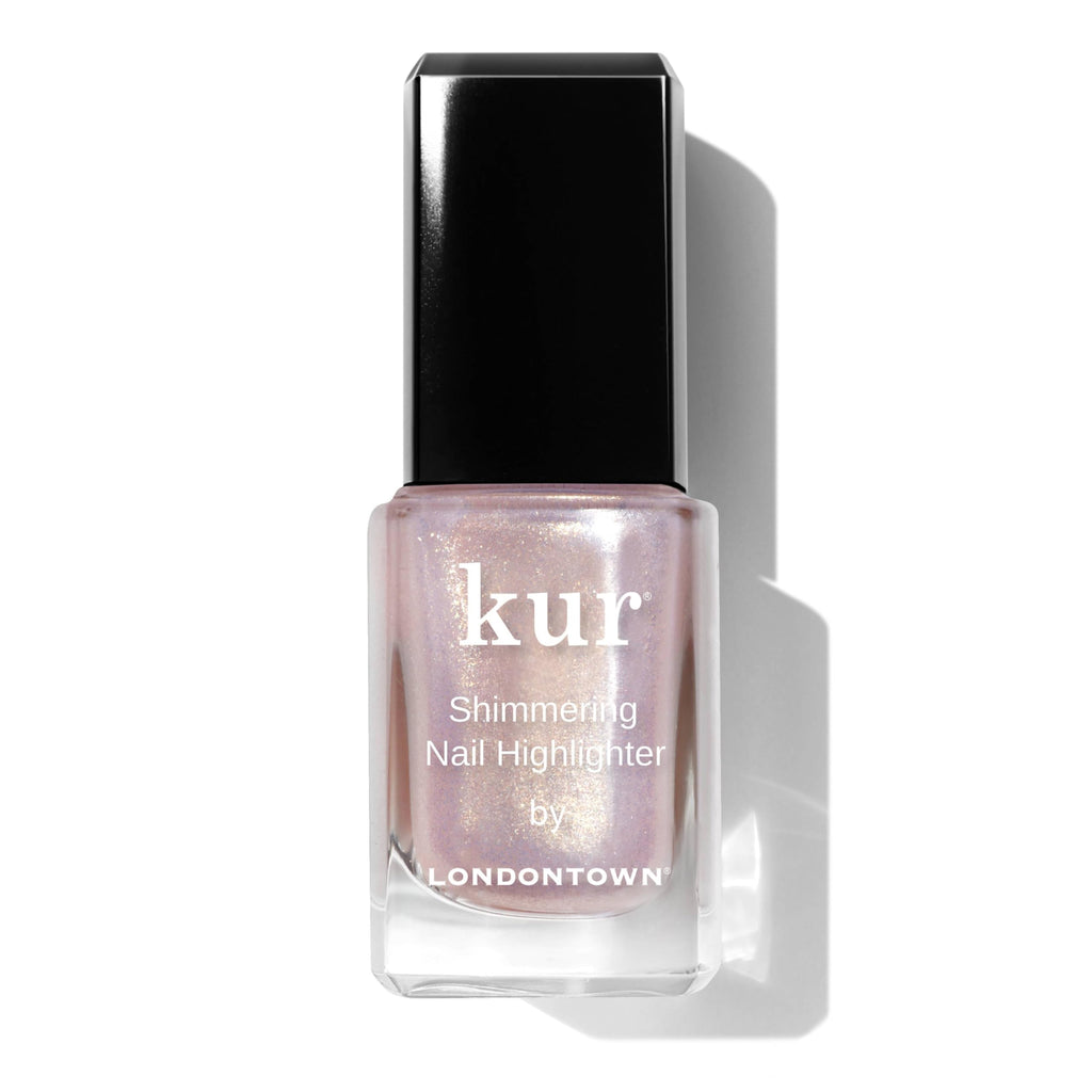 LONDONTOWN kur Shimmer Nail Highlighter Nail Polish Treatment
