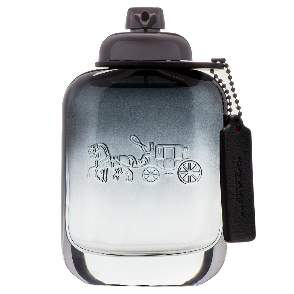 Coach New York Men's Eau de Toilette Spray, 3.3 fl oz