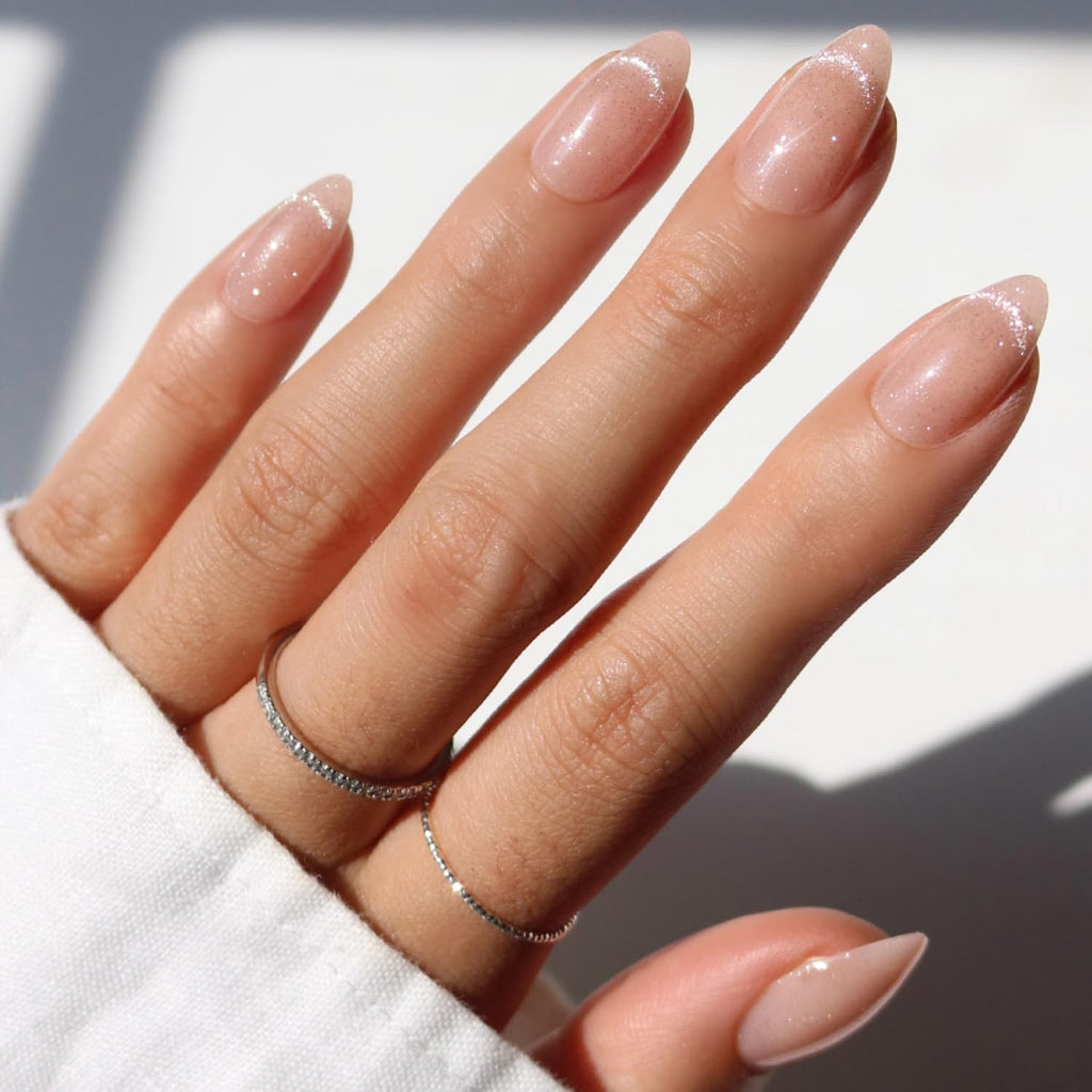 Glamnetic Press-On Nails Customizable Nail Kit