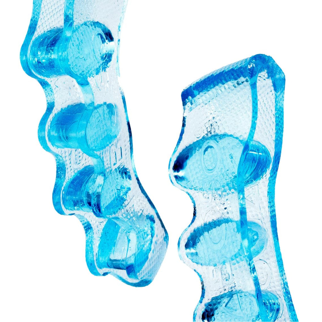 NABOSO Splay 2.0 Gel Toe Separators for Women and Men