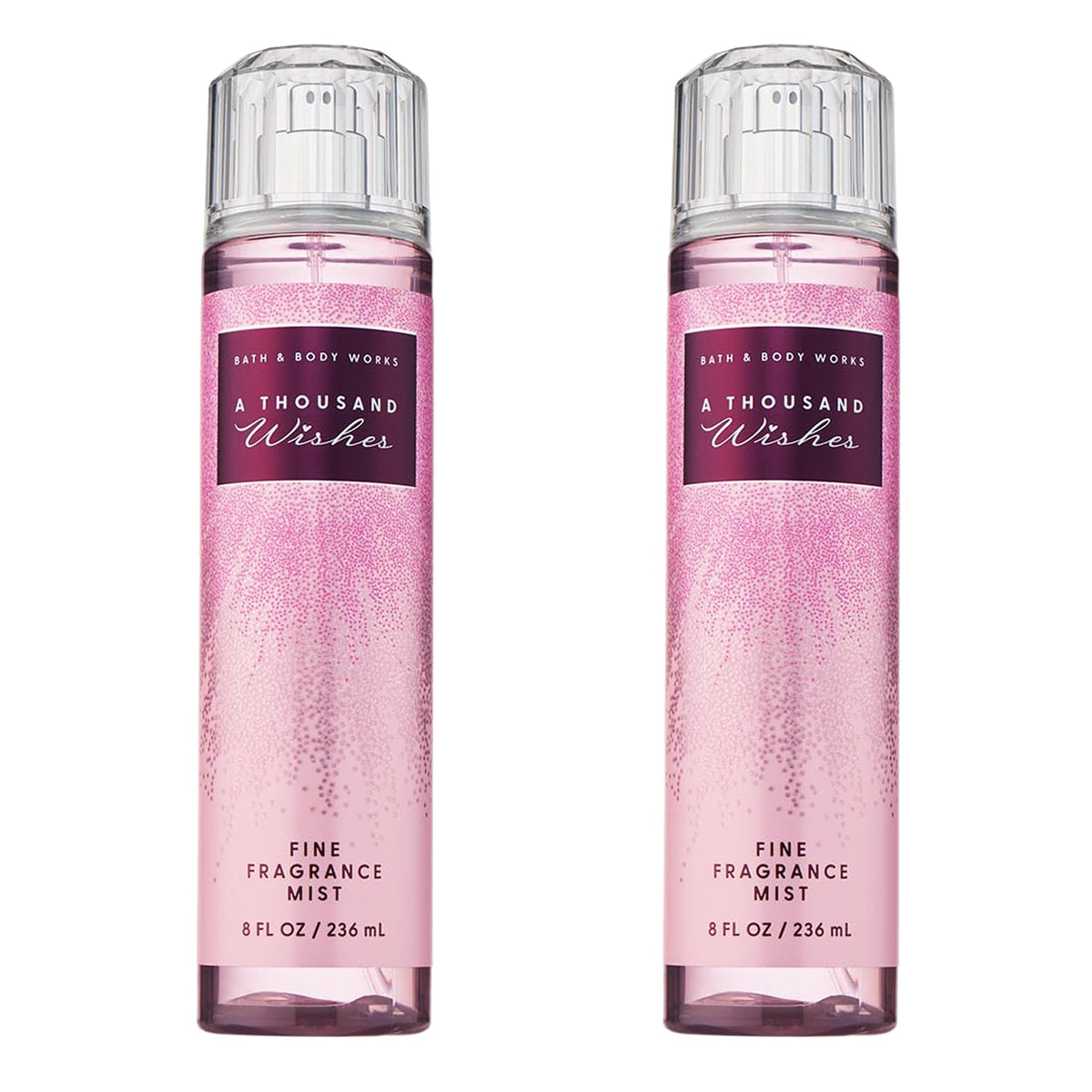 Bath & Body Works Fine Fragrance Mist Body & Hair Spray