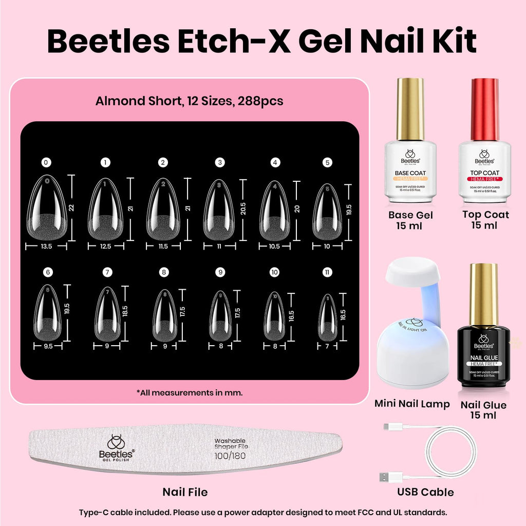 Beetles Gel Nail Products for DIY Nail Application