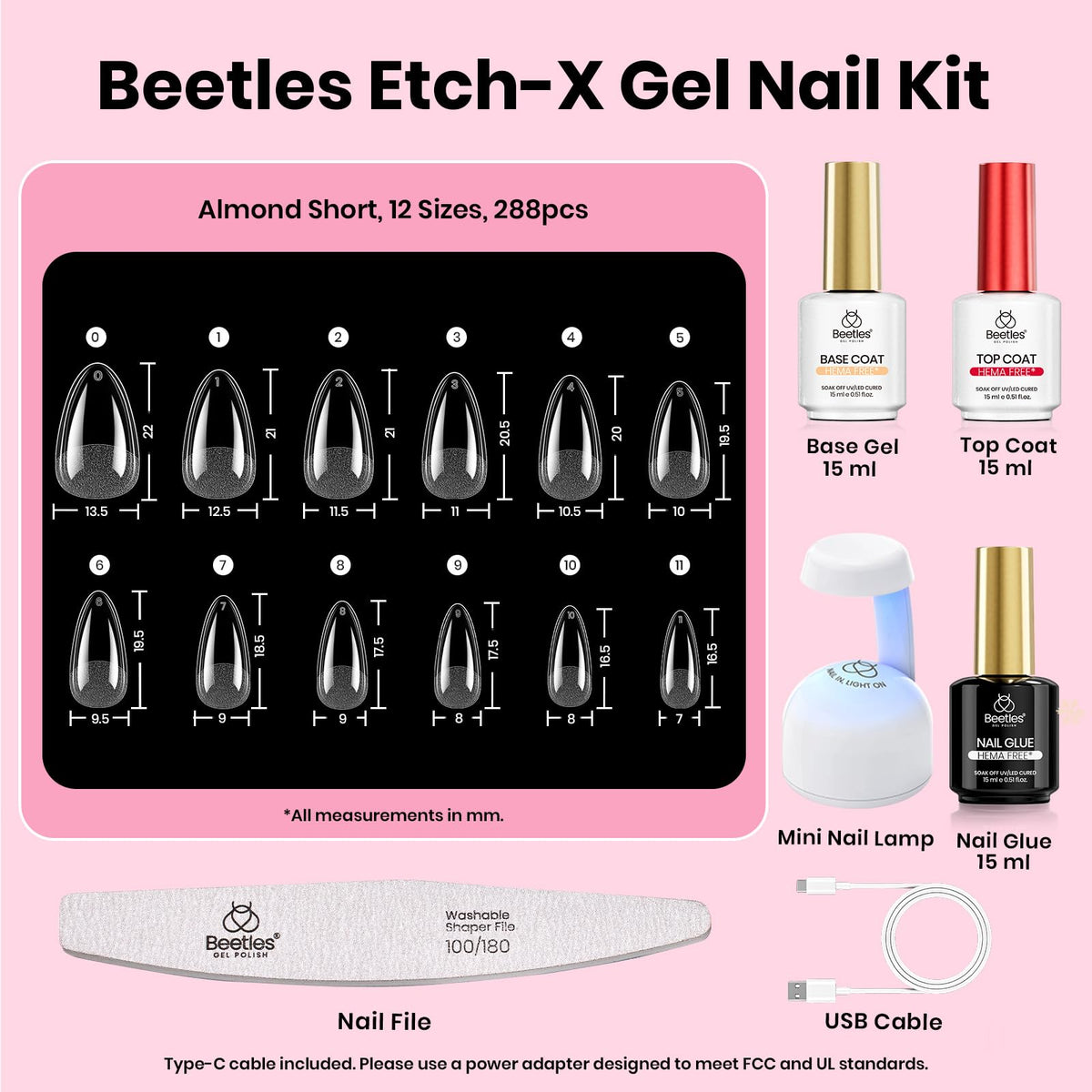 Beetles Gel Nail Products for DIY Nail Application