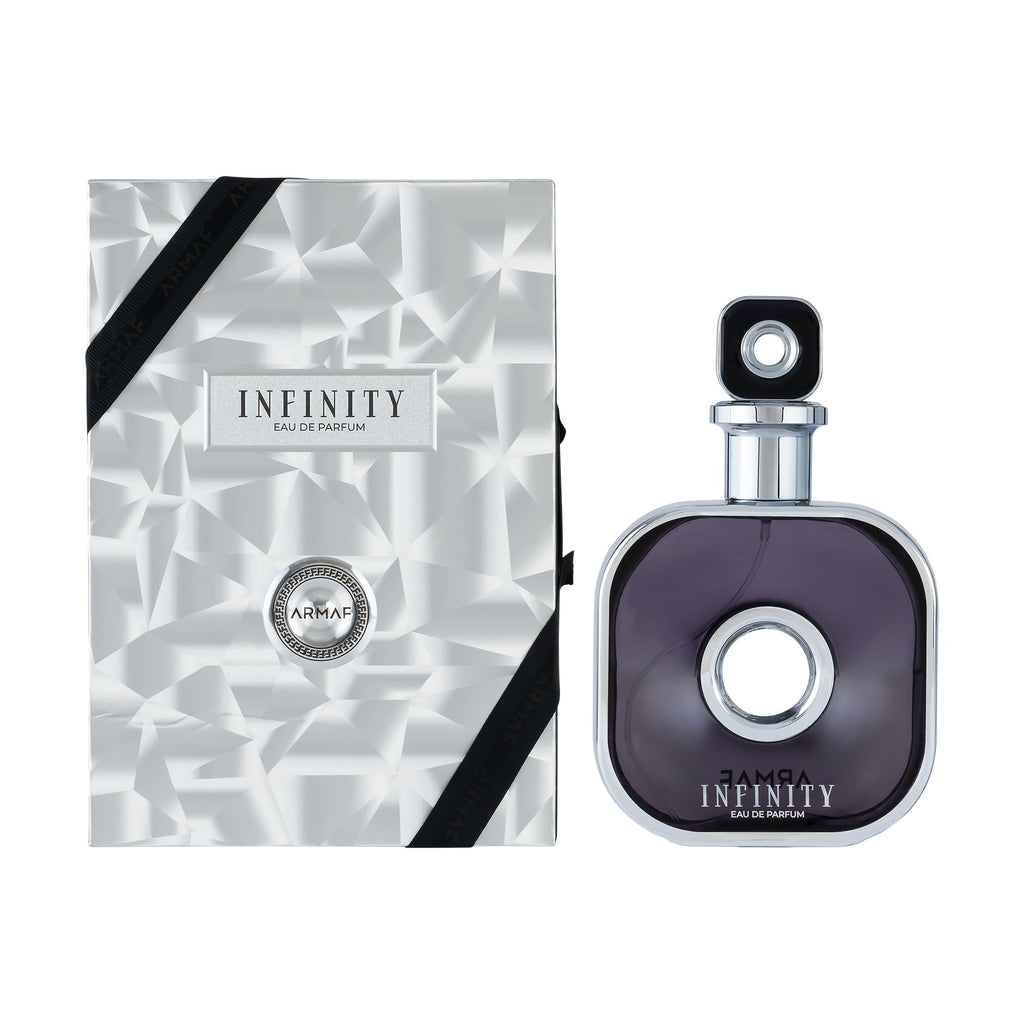Armaf Infinity for Men Eau de Parfum Spray, 3.6 Ounce