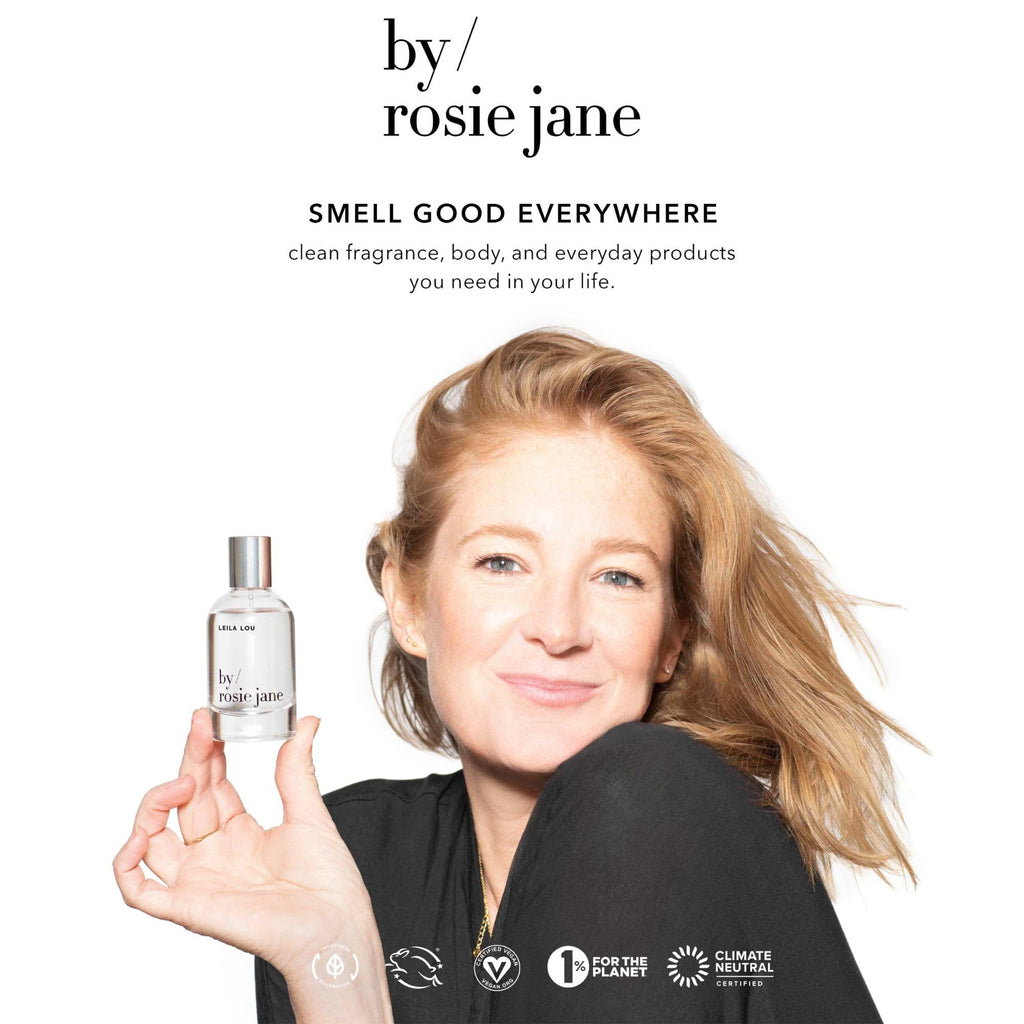 By Rosie Jane Eau de Parfum Spray - Clean Perfume