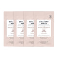 VOESH Collagen Moisturizing Socks for Dry Feet, Vegan Spa Pedicure Treatment