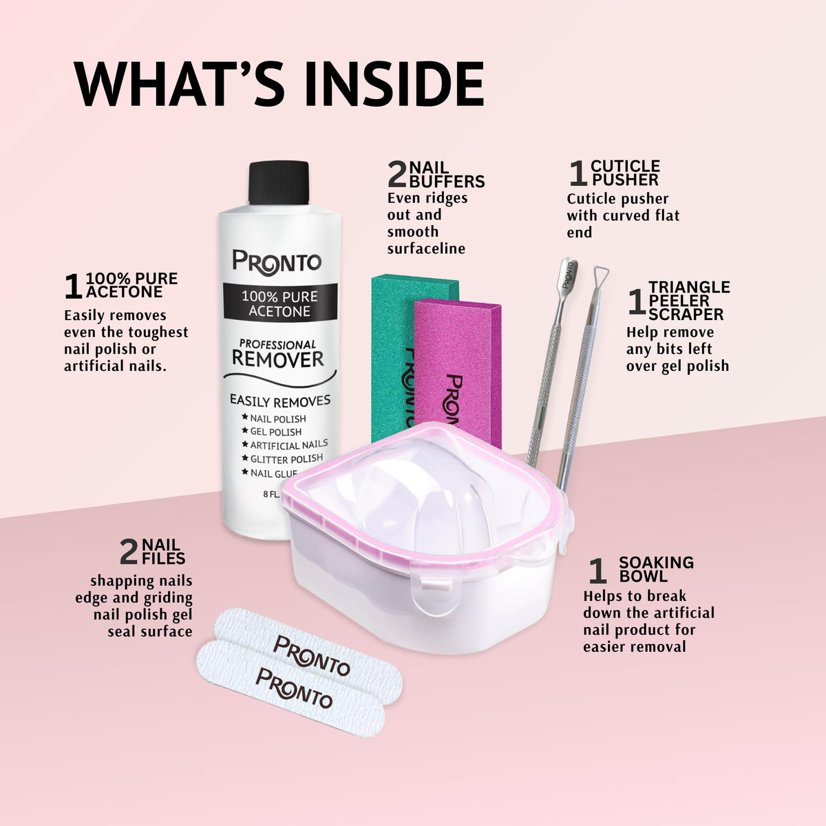 Pronto Nail Care