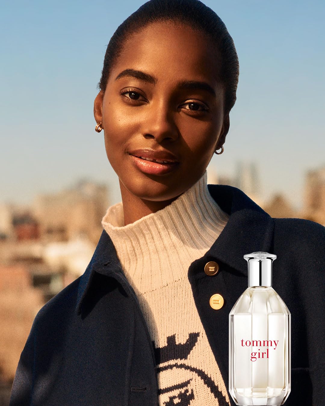 Tommy Hilfiger Tommy Girl Eau de Toilette Spray for Women