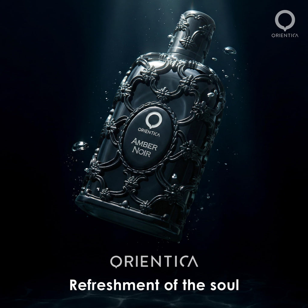 Orientica Amber Noir Fragrance