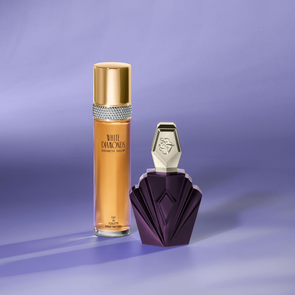 Elizabeth Taylor Passion Women's Floral Amber Eau de Toilette
