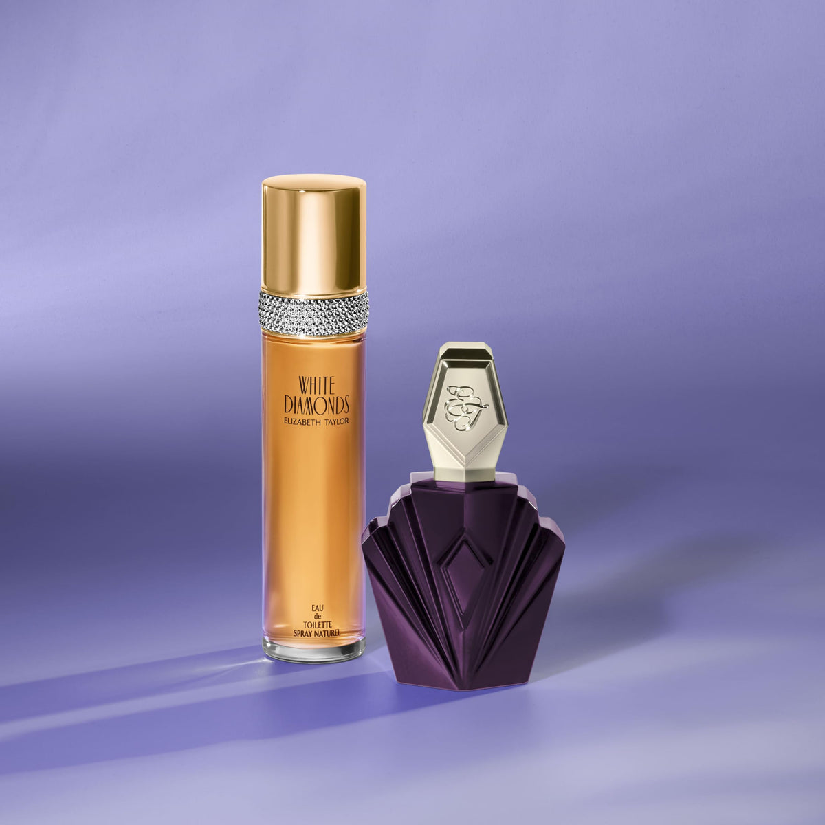 Elizabeth Taylor Passion Women's Floral Amber Eau de Toilette