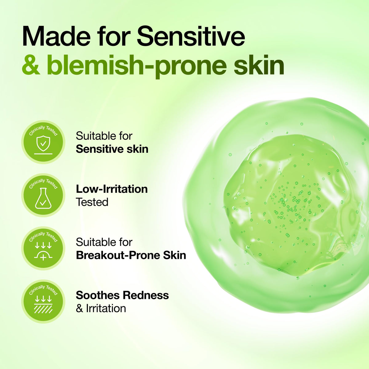 Anua Azelaic Acid 10 Hyaluron Redness Soothing Facial Serum