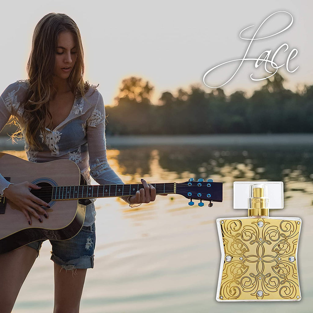 Tru Western Lace Women's Eau de Parfum, 1.7 fl oz