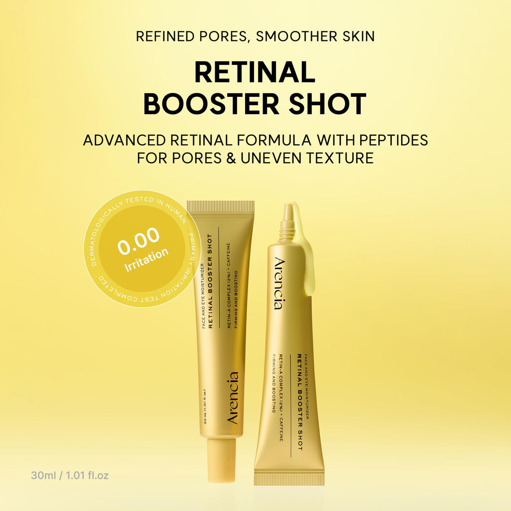 Arencia Skincare Serum