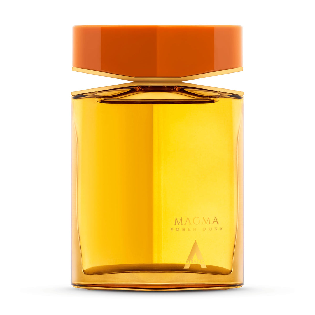 Atralia Magma Ember Dusk Extrait de Parfum EDP, 2.7 fl oz (80 ml)