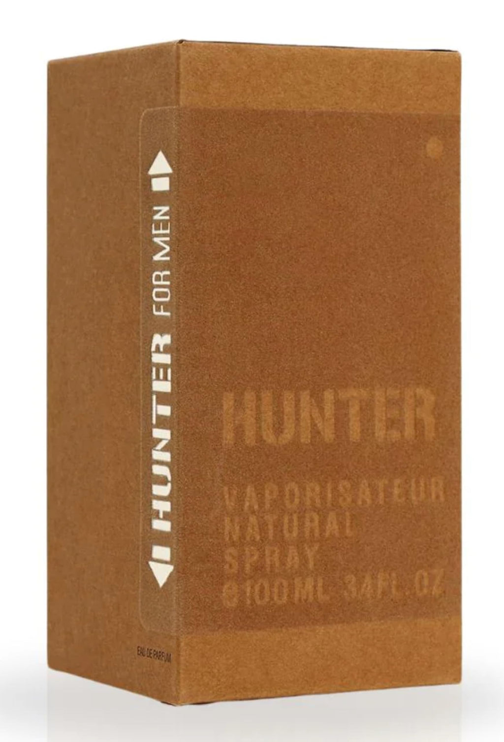 Armaf Hunter Men’s Woody Floral Musk Eau de Toilette Spray, 3.4 Ounce
