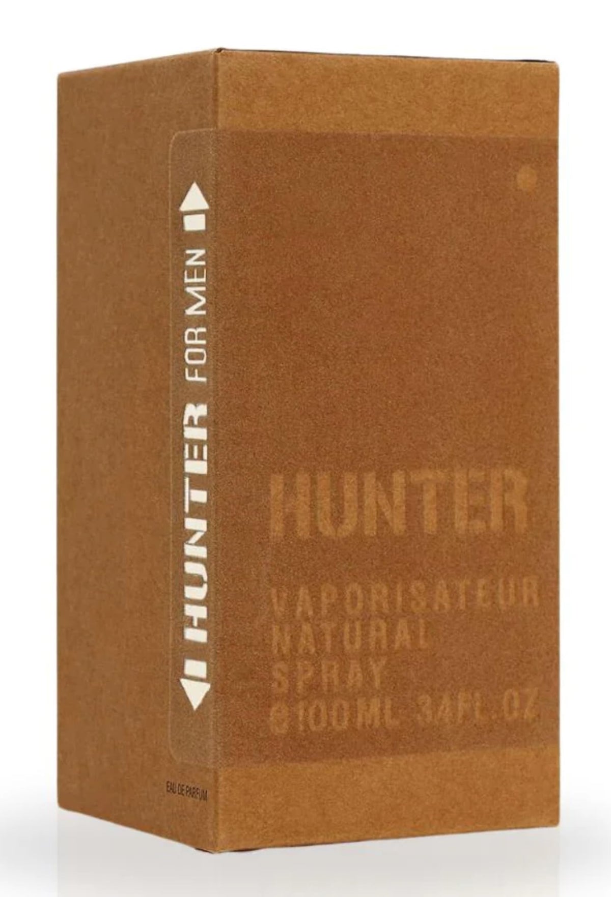 Armaf Hunter Men’s Woody Floral Musk Eau de Toilette Spray, 3.4 Ounce