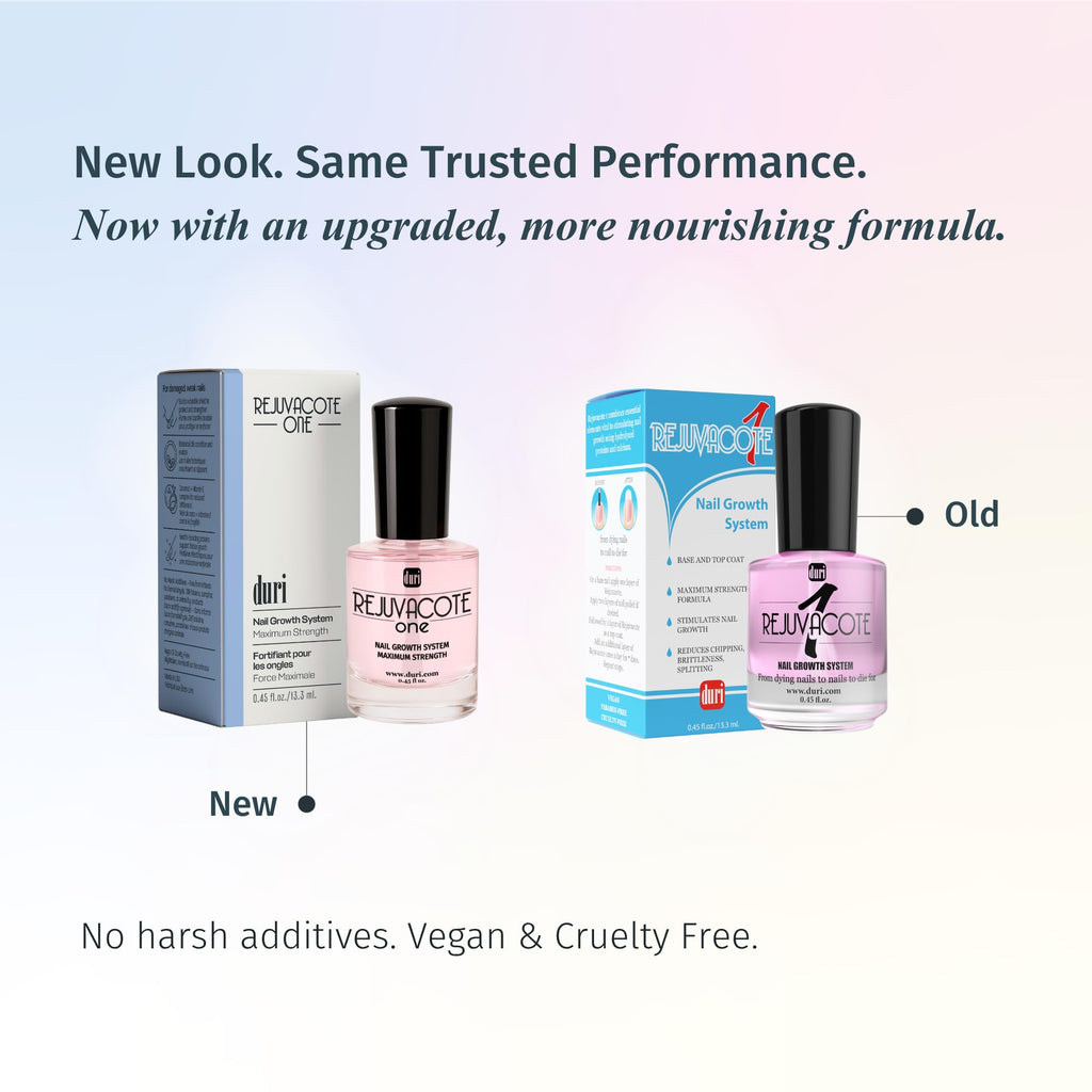 duri Rejuvacote 1 Nail Growth System Nail Strengthener