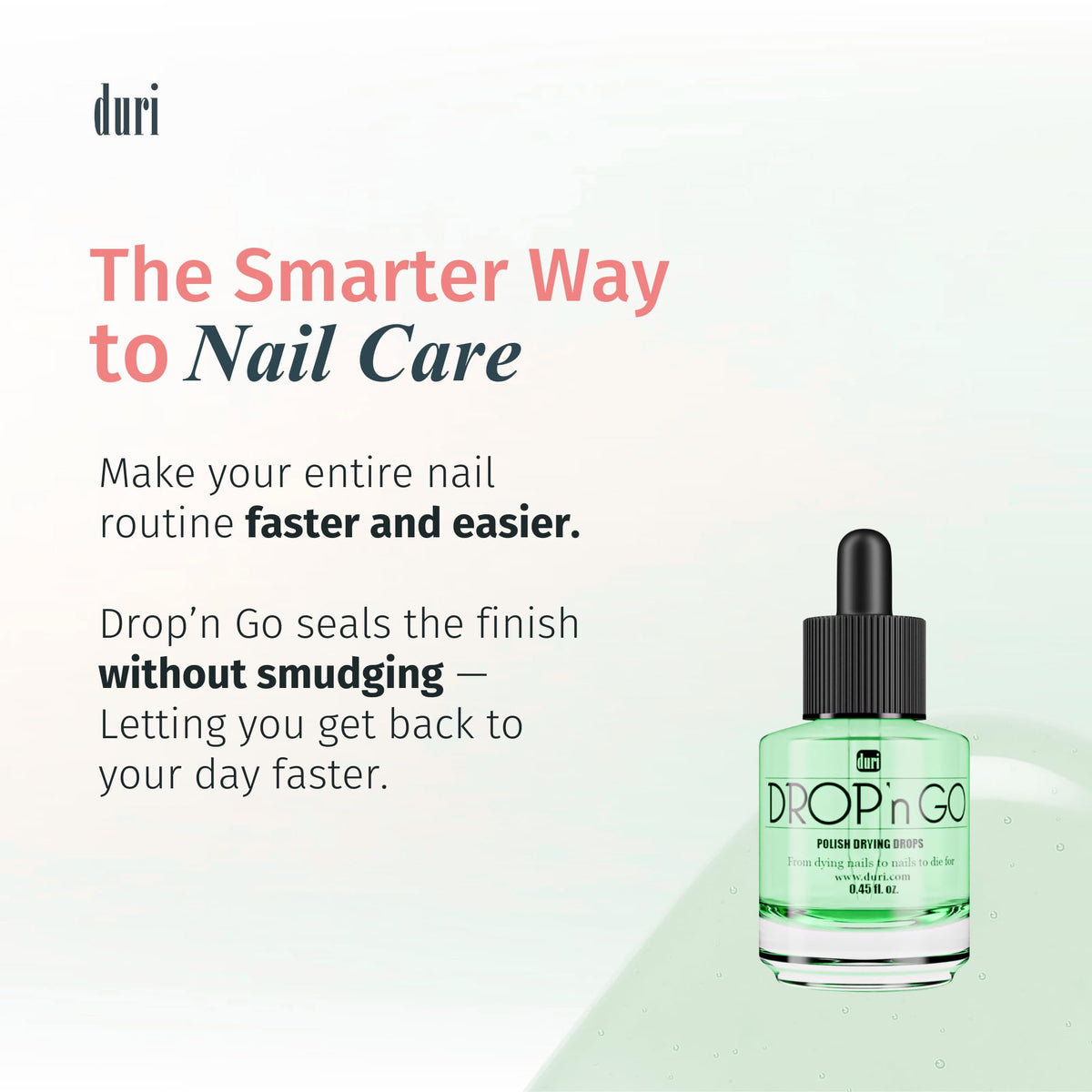 Duri Cosmetics Nail Care Product