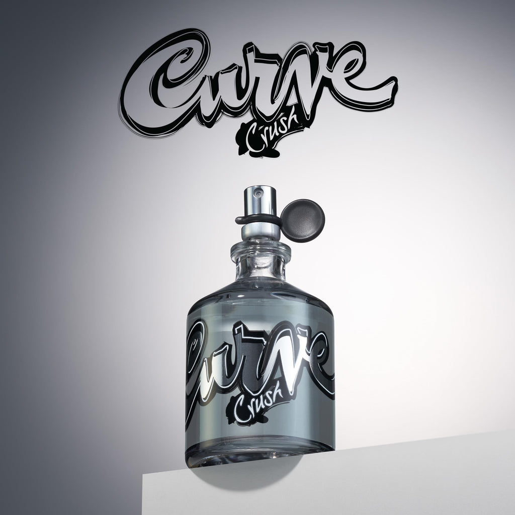 Curve Crush Men's Eau de Cologne Spray, 4.2 fl oz