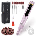 Professional Cordless 35,000 RPM Rechargeable Nail Drill