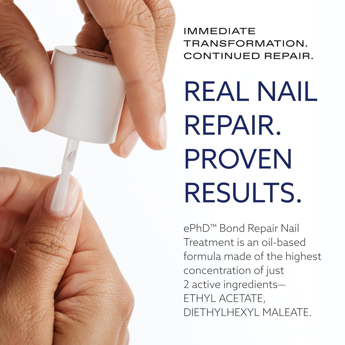 ePhD Bond Repair Nail Treatment for Damaged and Brittle Nails