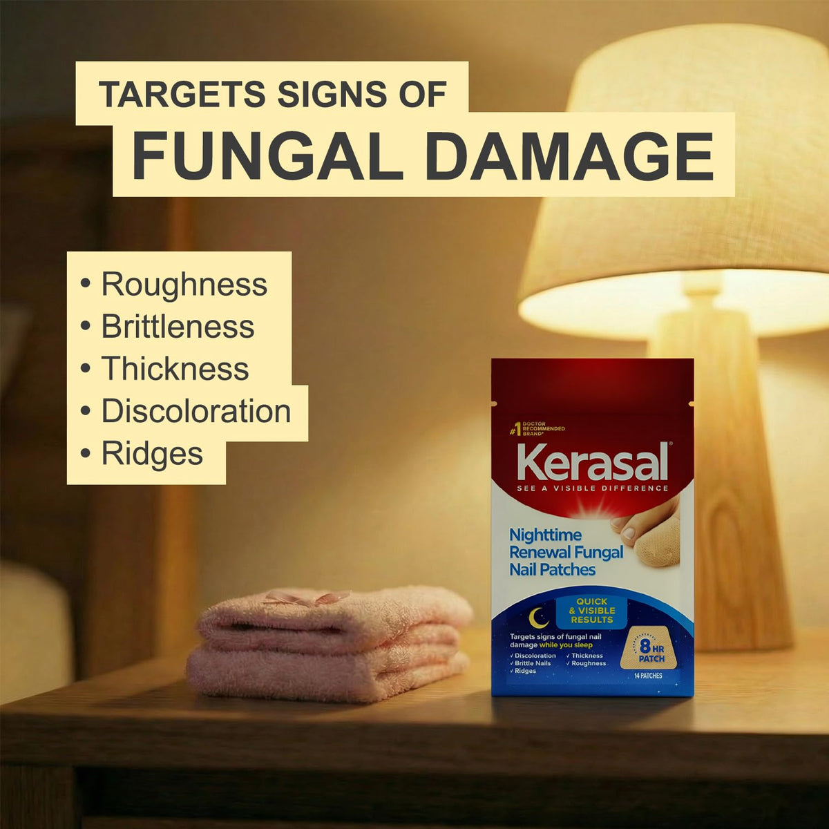 Kerasal Nail Care Products