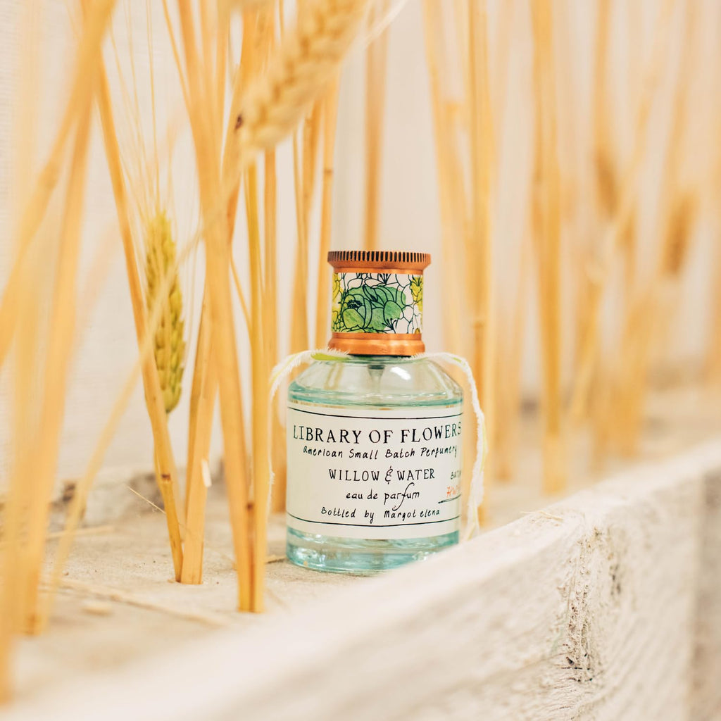 Library of Flowers Eau de Parfum Women's Fragrance