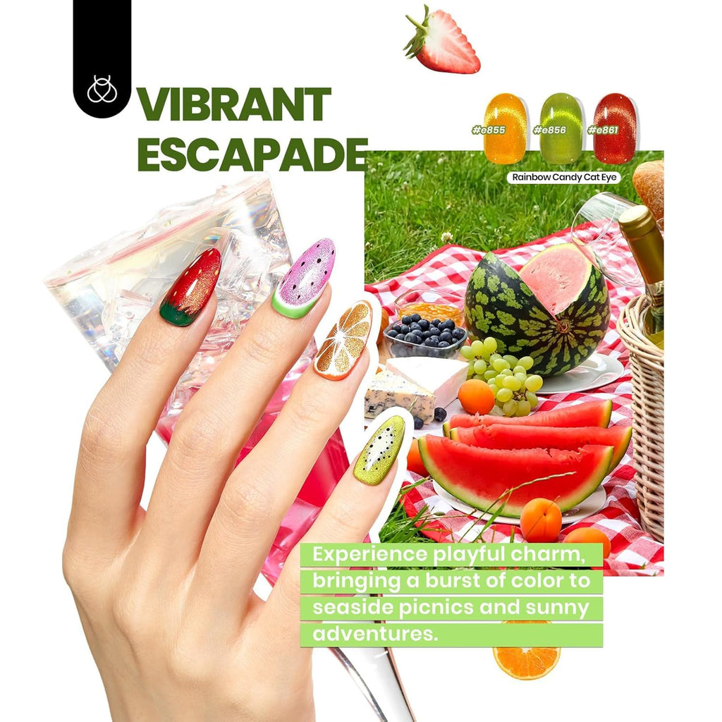Beetles Gel Polish for Creative DIY Manicures