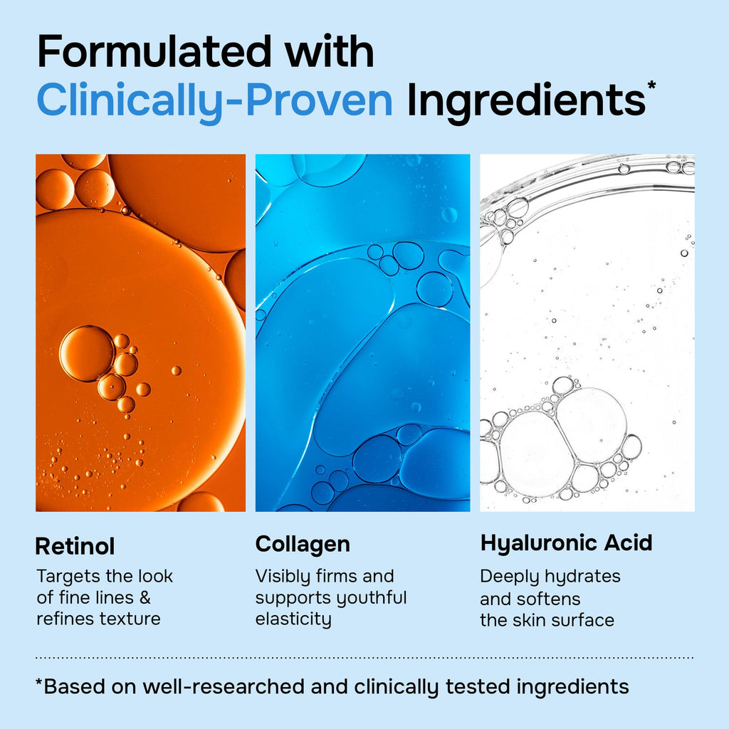 SimplyVital Anti-Aging Facial Skincare