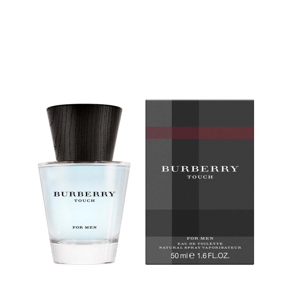 Burberry Touch Eau de Toilette for Men – Fresh Aromatic Fragrance
