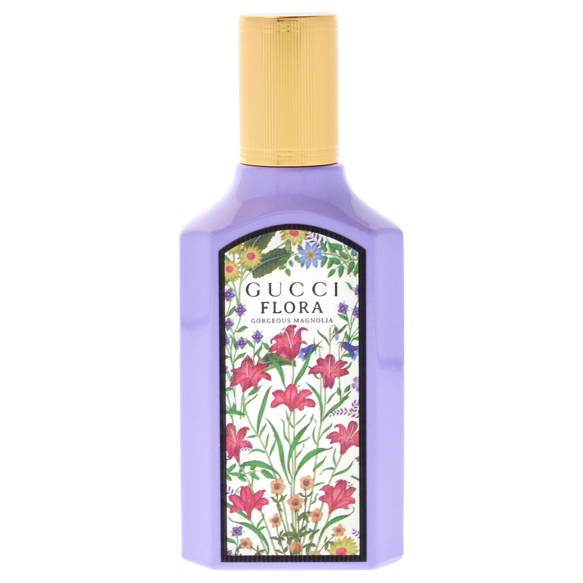 Gucci Flora Gorgeous Magnolia Eau de Parfum Spray for Women, 1.6 Ounce