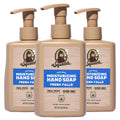 Dr. Squatch Natural Moisturizing Hand Soap, Fresh Falls, 8 fl oz, 3-Pack