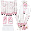 50 Hand Cream Gift Sets with Organza Bags and Thank You Cards