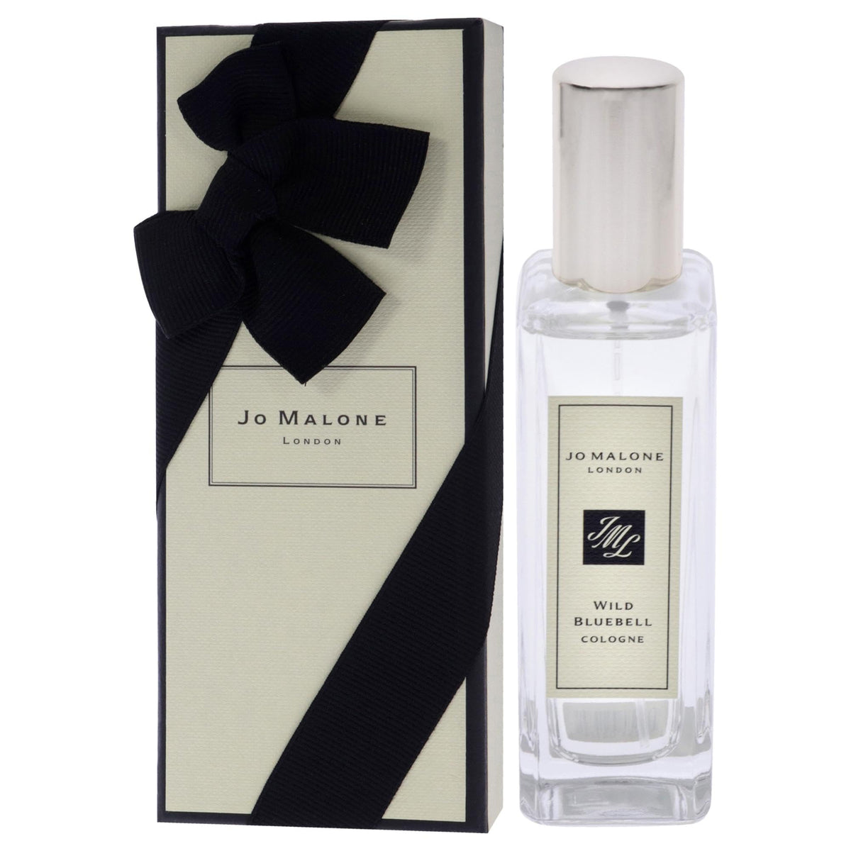 Jo Malone Wild Bluebell Cologne Spray for Women, Floral Green, 1 Ounce