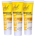 Bach Rescue Cream Hydrating Shea Butter Skincare, Fragrance-Free