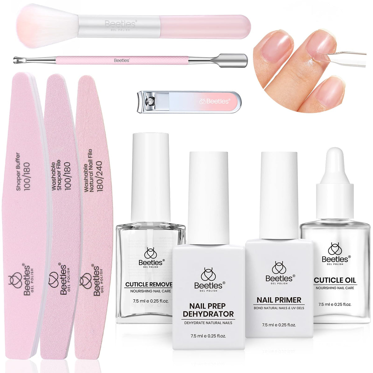 Beetles Manicure Nail Care Product